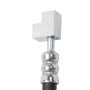 Edelmann 80451 Edelmann Power Steering Pressure Hose
