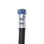 Edelmann 80468 Edelmann Power Steering Pressure Hose