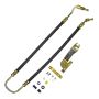 Edelmann 80477E Premium Edelmann Elite Power Steering Hose
