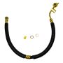 Edelmann 80493E Premium Edelmann Elite Power Steering Hose