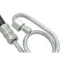 Edelmann 80533 Edelmann Power Steering Pressure Hose