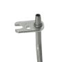 Edelmann 80617 Edelmann Power Steering Pressure Hose