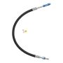Edelmann 80670 Edelmann Power Steering Pressure Hose
