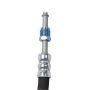 Edelmann 80670 Edelmann Power Steering Pressure Hose