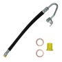 Edelmann 80730 Edelmann Power Steering Pressure Hose