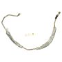 Edelmann 80750E Premium Edelmann Elite Power Steering Hose