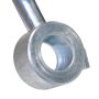 Edelmann 80782 Edelmann Power Steering Pressure Hose