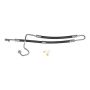 Edelmann 80811 Edelmann Power Steering Pressure Hose