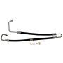 Edelmann 80812 Edelmann Power Steering Pressure Hose