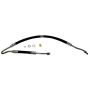 Edelmann 80820 Edelmann Power Steering Pressure Hose