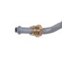 Edelmann 80831 Edelmann Power Steering Pressure Hose