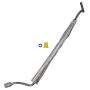 Edelmann 80839 Edelmann Power Steering Return Hose