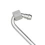 Edelmann 80849 Edelmann Power Steering Pressure Hose