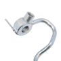 Edelmann 80856 Edelmann Power Steering Pressure Hose