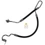 Edelmann 80857 Edelmann Power Steering Pressure Hose
