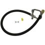 Edelmann 80887 Edelmann Power Steering Pressure Hose