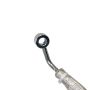 Edelmann 80967 Edelmann Power Steering Pressure Hose