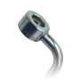 Edelmann 80969 Edelmann Power Steering Pressure Hose