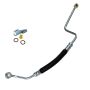 Edelmann 80973 Edelmann Power Steering Pressure Hose