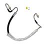 Edelmann 81011 Edelmann Power Steering Pressure Hose