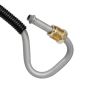 Edelmann 81012 Edelmann Power Steering Pressure Hose