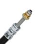 Edelmann 81012 Edelmann Power Steering Pressure Hose
