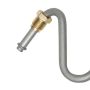 Edelmann 81043 Edelmann Power Steering Return Hose