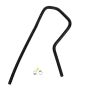 Edelmann 81048 Edelmann Power Steering Return Hose