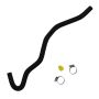 Edelmann 81069 Edelmann Power Steering Return Hose
