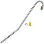 Edelmann 81148 Edelmann Power Steering Return Hose