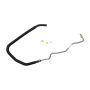 Edelmann 81172 Edelmann Power Steering Return Hose