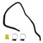 Edelmann 81191 Edelmann Power Steering Return Hose