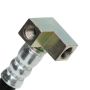 Edelmann 81217 Edelmann Power Steering Pressure Hose