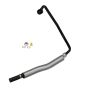 Edelmann 81227 Edelmann Power Steering Return Hose
