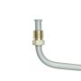 Edelmann 81238 Edelmann Power Steering Return Hose