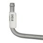 Edelmann 81243 Edelmann Power Steering Return Hose