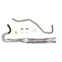 Edelmann 81268 Edelmann Power Steering Return Hose