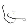 Edelmann 81316 Edelmann Power Steering Return Hose