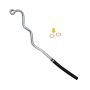 Edelmann 81337 Edelmann Power Steering Return Hose