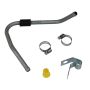 Edelmann 81406 Edelmann Power Steering Return Tube