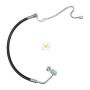 Edelmann 81412 Edelmann Power Steering Pressure Hose