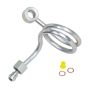 Edelmann 81422 Edelmann Power Steering Pressure Tube