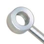 Edelmann 81422 Edelmann Power Steering Pressure Tube
