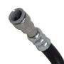Edelmann 81449 Edelmann Power Steering Return Hose