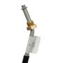 Edelmann 81684 Edelmann Power Steering Pressure Tube