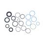 Edelmann 8744 RACK PINION SEAL KIT
