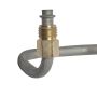 Edelmann 91501 Edelmann Power Steering Pressure Hose