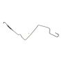 Edelmann 91549 Edelmann Power Steering Pressure Hose