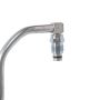 Edelmann 91635 Edelmann Power Steering Pressure Hose