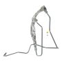 Edelmann 91638 Edelmann Power Steering Pressure Hose